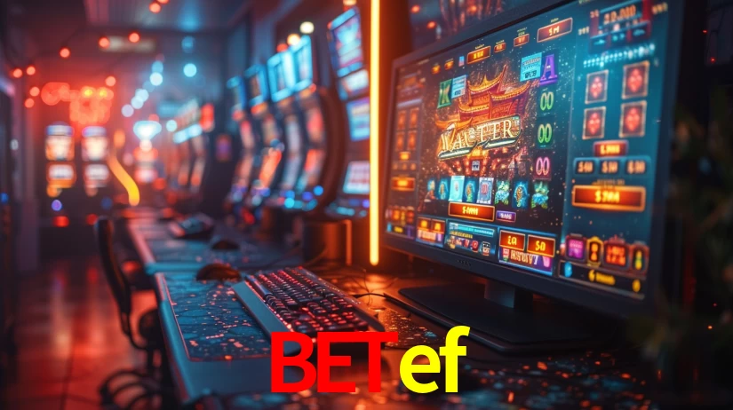 betef: Seu Cassino Premiado com Pagamentos Rápidos