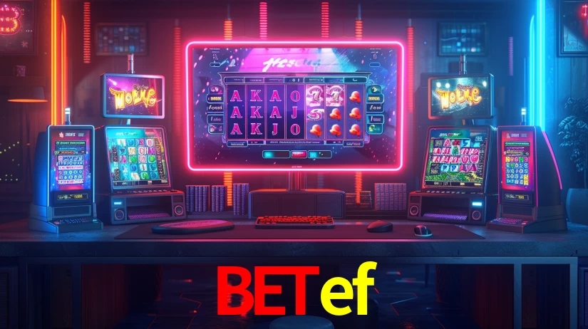 betef - Site Oficial do Cassino Online - betef.com