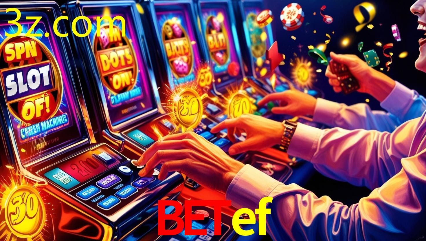 BETEF.COM