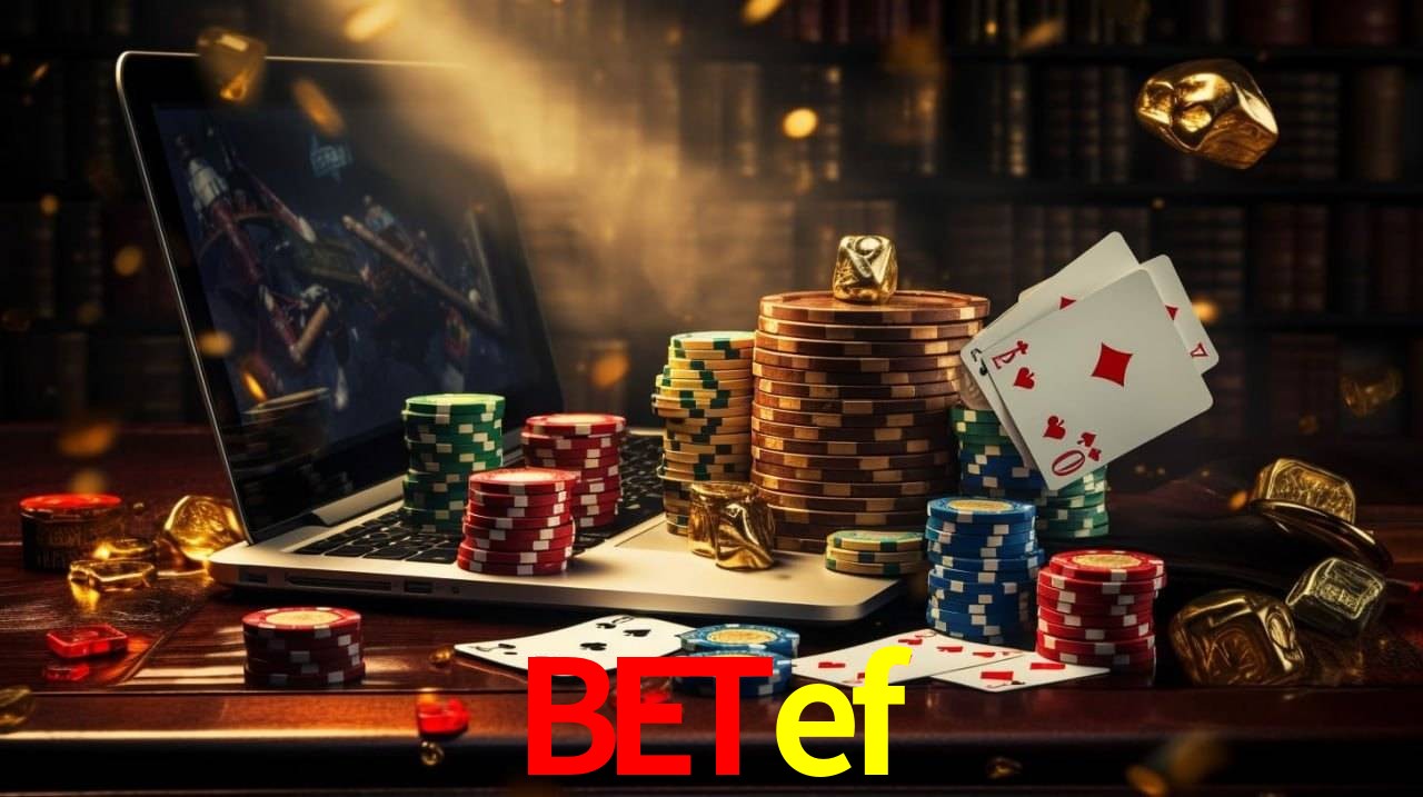 Inovações de Jogos na betef: O Futuro das Experiências Interativas