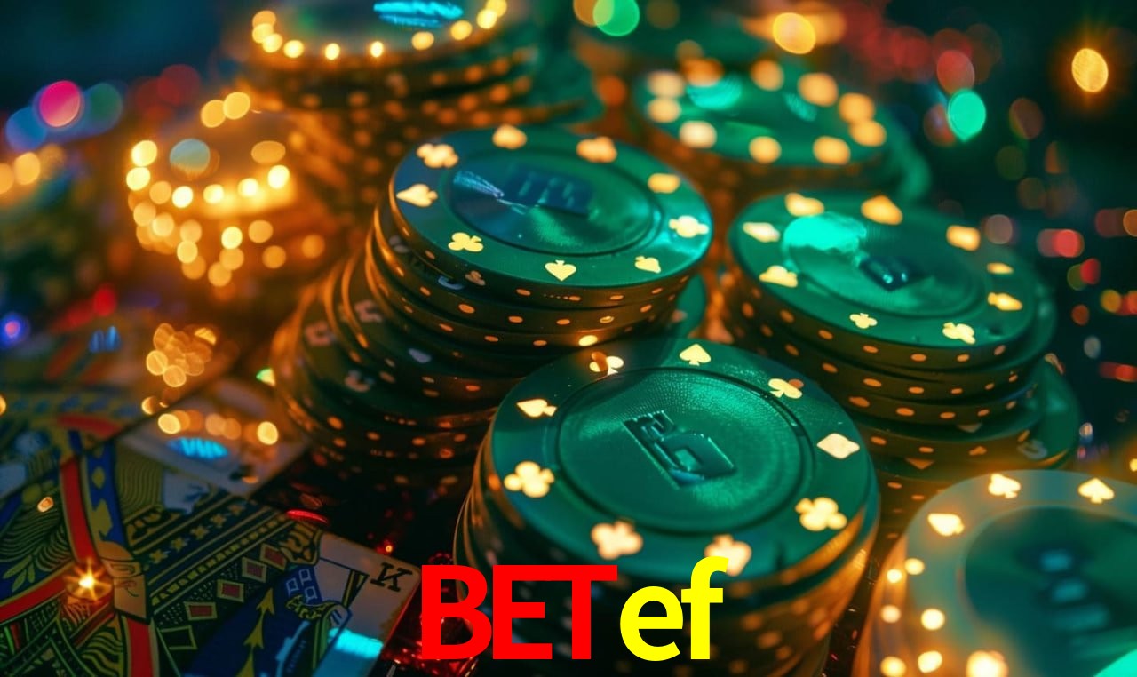 Descubra a Magia dos Jogos de Arcade no betef