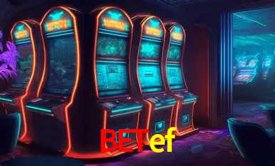 Descubra o Mundo do Cassino Online com betef