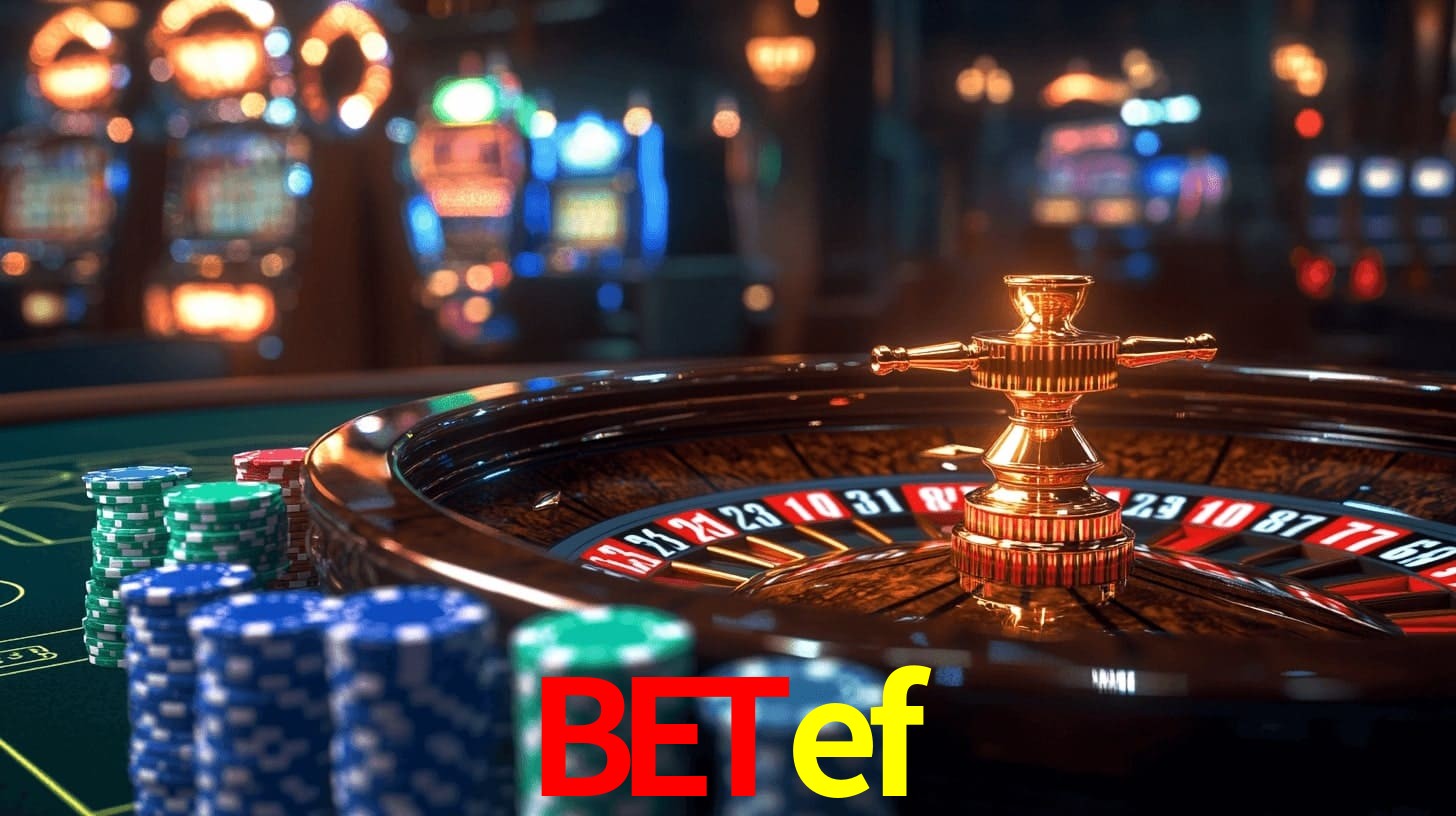 betef: A Experiência de Casino com Jogos de Mesa ao Vivo