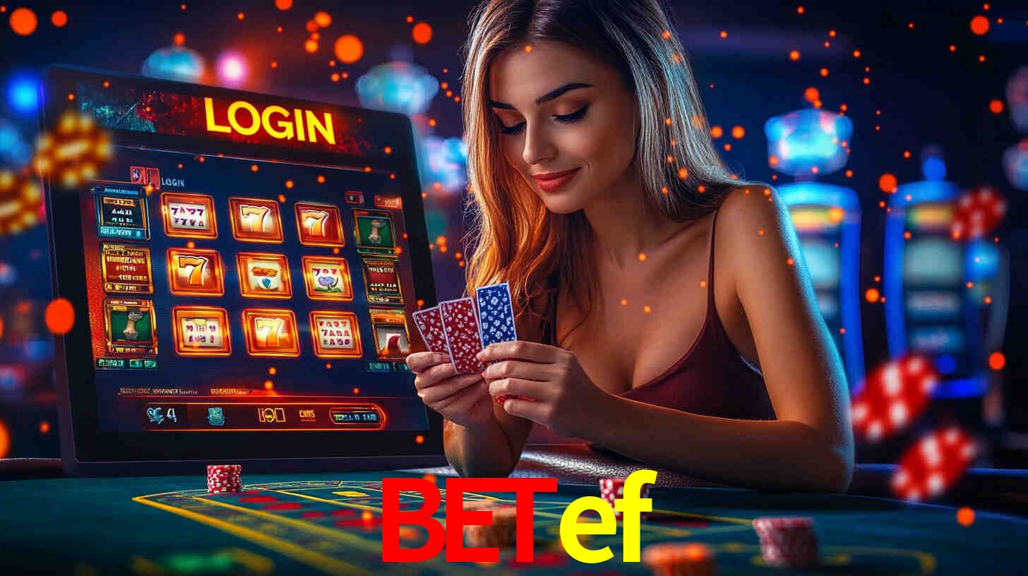 Descubra a Magia dos Jogos de Arcade no betef